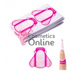 Sabloane pentru unghii SB002 Albina 500 bucati